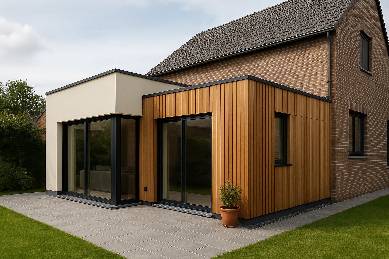 Garages & bijgebouwen