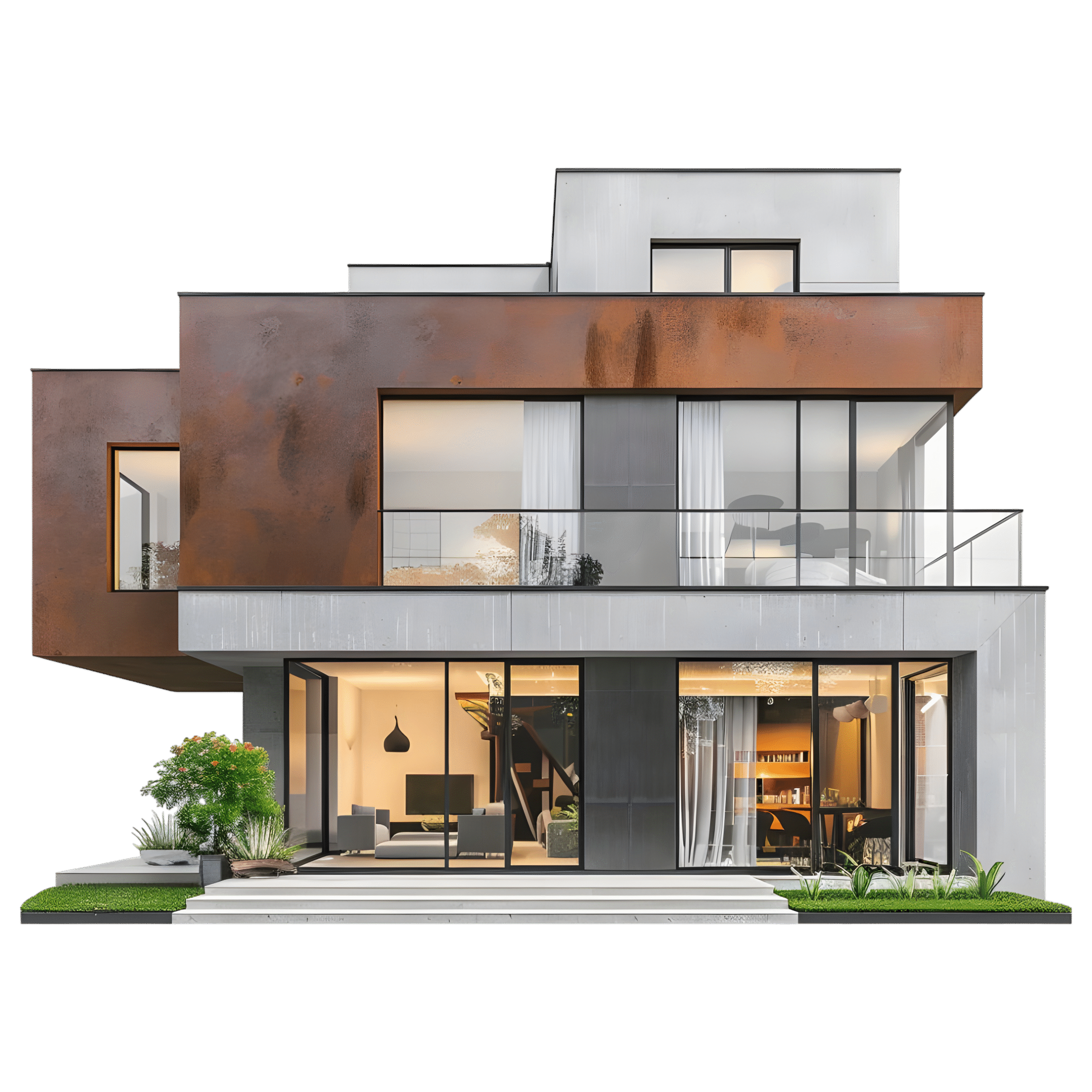 Project Huysmeesters totaalproject villa Mechelen