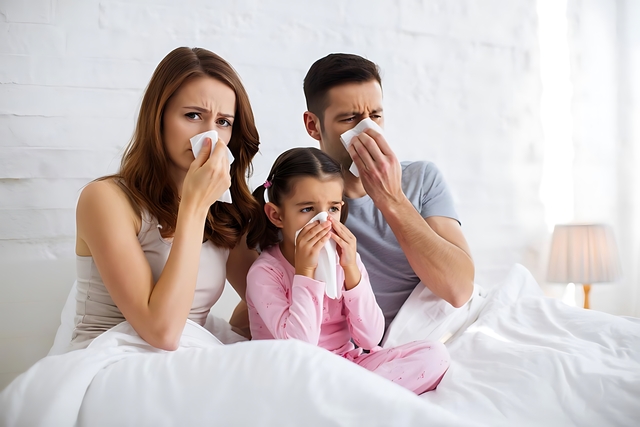 Allergiepreventie door luchtbehandeling