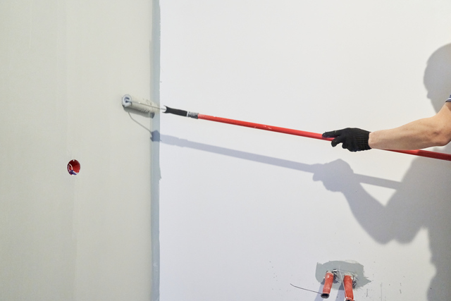 Preventieve coating tegen schimmel