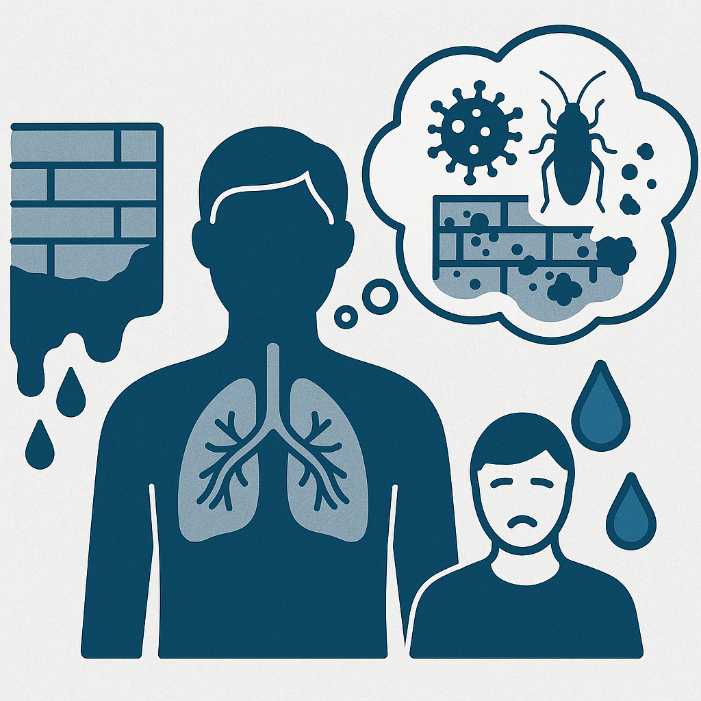 Vochtbestrijding icon