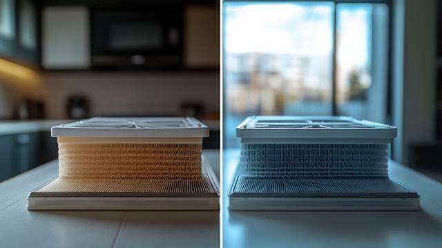 Projecten Huysmeesters: Installatie luchtfilters