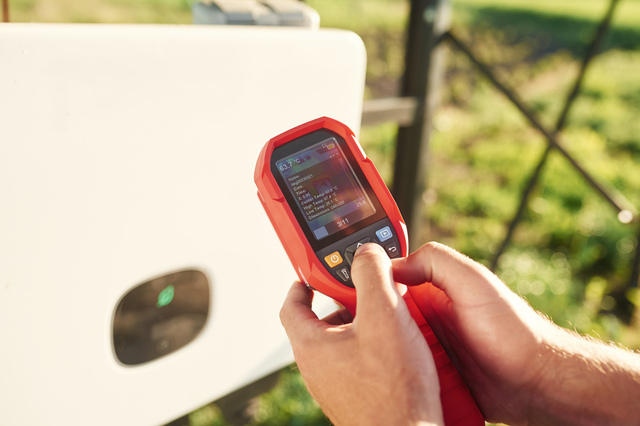 Projecten Huysmeesters: Monitoring binnenluchtkwaliteit