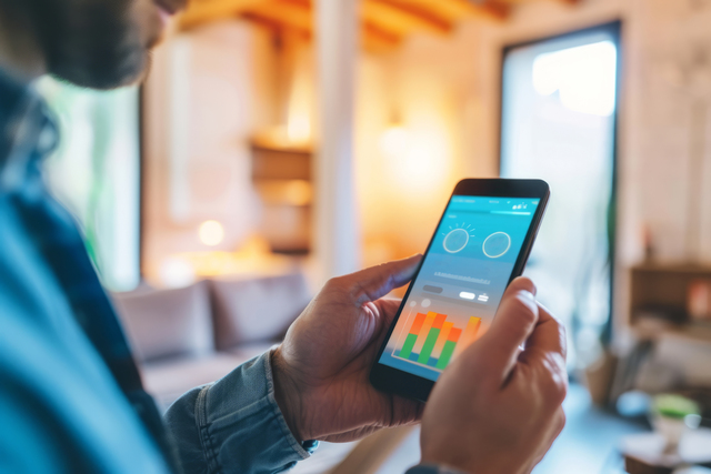 Monitoring van binnenluchtkwaliteit