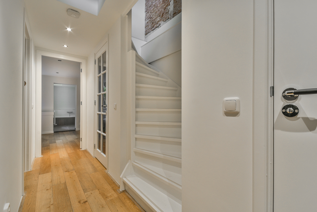 Project Huysmeesters totaalproject rijwoning Antwerpen