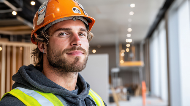 Tom Van den Broeck – Hoofd Architect